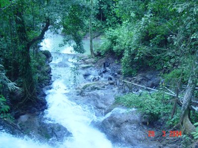 Air Terjun Bibijilan