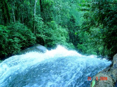 Air Terjun Bibijilan