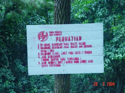 Air Terjun Bibijilan