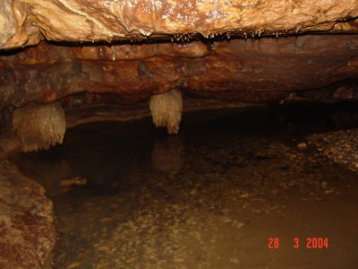 Buniayu Cave