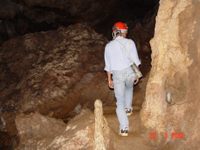 Buniayu Cave