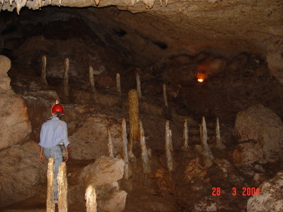 Buniayu Cave