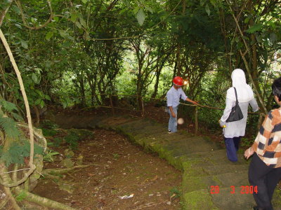 Buniayu Cave