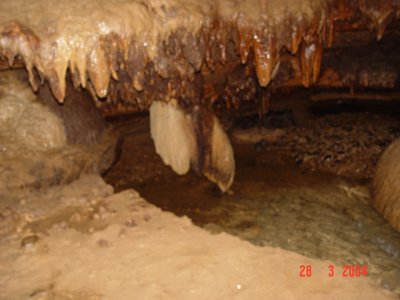 Buniayu Cave