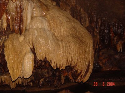 Buniayu Cave
