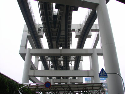 Chiba Monorail