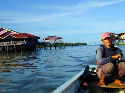 Bontang Kuala