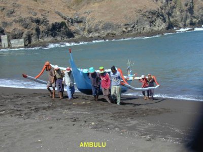 Pantai Malikan Jember