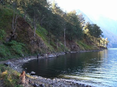 Danau Segara Anak