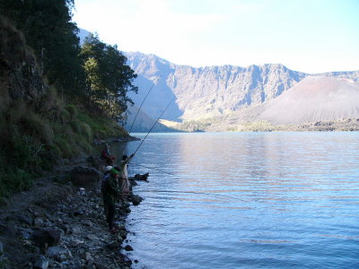 Danau Segara Anak