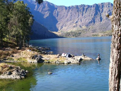 Danau Segara Anak