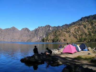 Danau Segara Anak