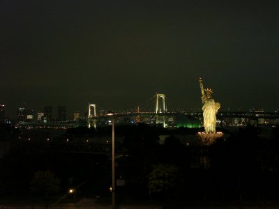 Odaiba