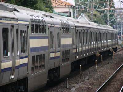 JR Line Yokosuka