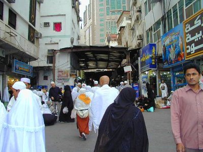 Pasar Seng Mekkah