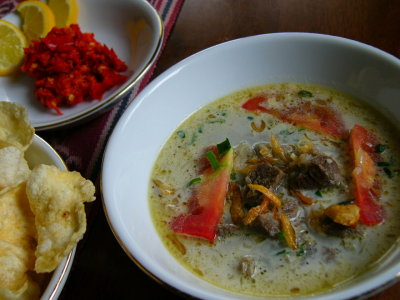 Soto Betawi