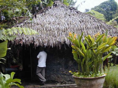 Kampung Daun, Lembang