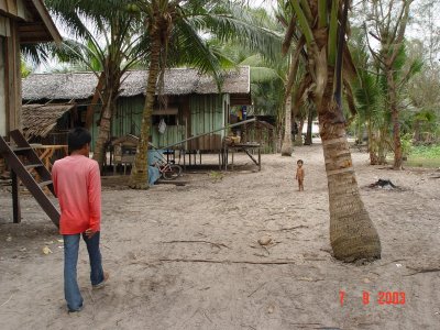 Kenyamukan Village