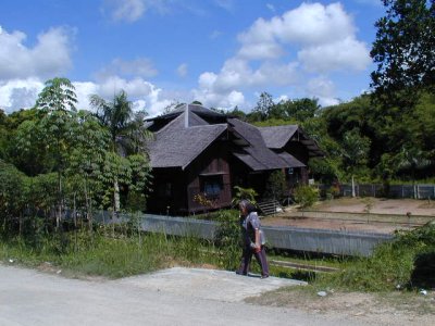 Museum Kayu, Tenggarong