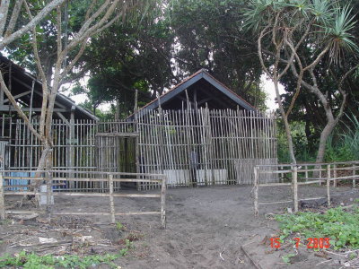 Rumah Penangkaran