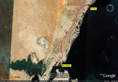 Khor Al Udaid - 4x4 Desert  Adventure Track