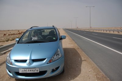 road to Alkhor