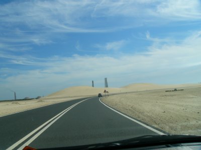 Road To Sealine