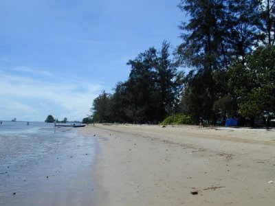 Teluk Lombok - Sangatta