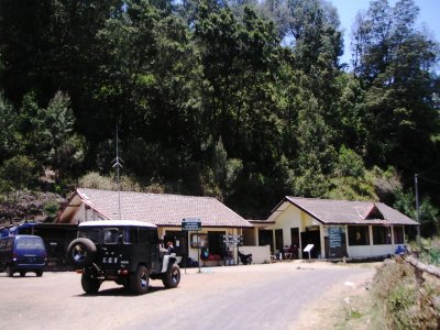 Mount Semeru Post