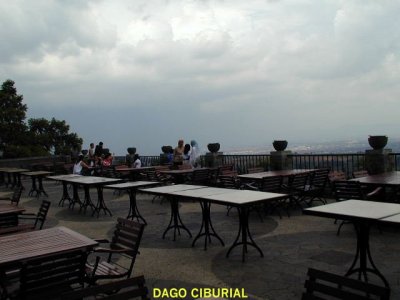 dago ciburial