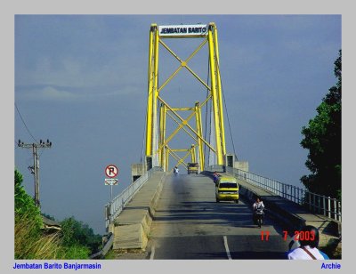 Jembatan Barito