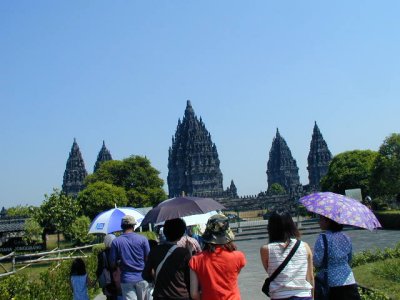 Candi Prambanan, Jogjakarta