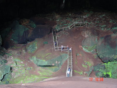 Niah Cave, Serawak, Malaysia