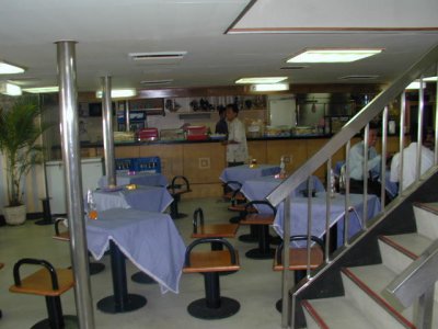 cafetaria kapal