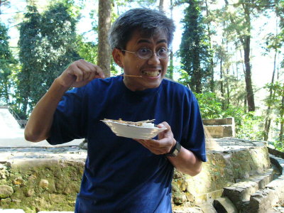 sate kelinci