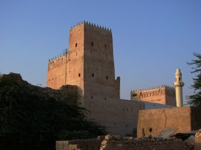 Mohammed bin Jassim's fortified house