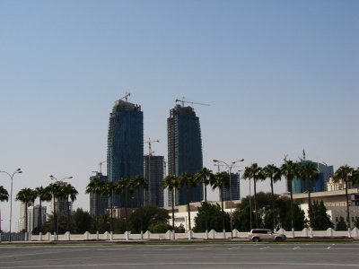 City center