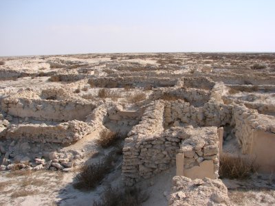 Ruin of Zubarra