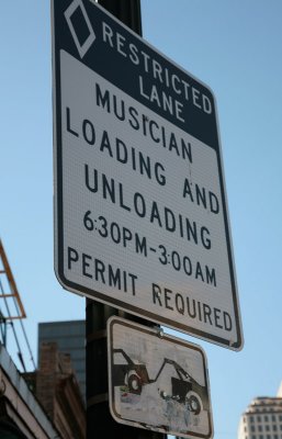 Musicians Only