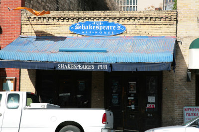 The Bard's Place