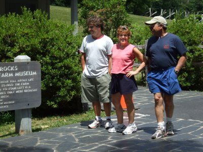 Humpback Visitor Center