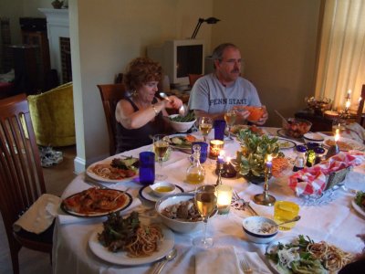 Party for Linda