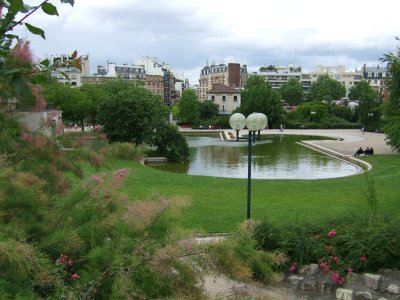 Parc Georges Brassens
