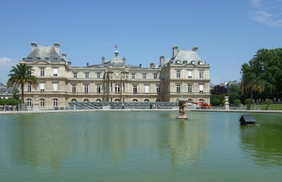 Palais du Lexembourg