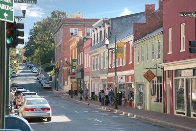 Berverly Street