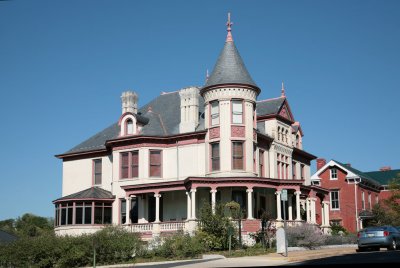 Miller House