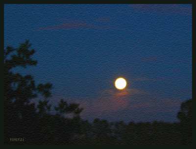 Werewolf Moon 09.26.07