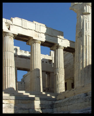 Acropolis #1