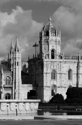 Mosteiro Dos Jeronimos