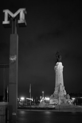 Marquis Pombal Square